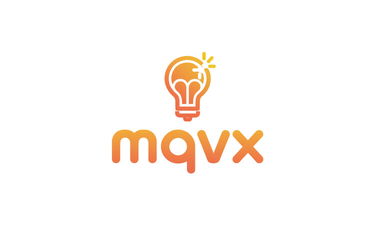 MQVX.com - Creative brandable domain for sale