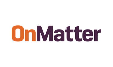 OnMatter.com - Creative brandable domain for sale