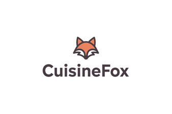 CuisineFox.com - Creative brandable domain for sale