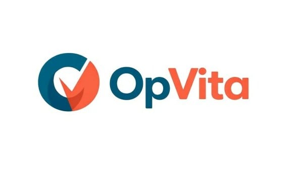 OpVita logo