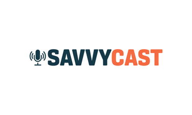 SavvyCast.com - Creative brandable domain for sale