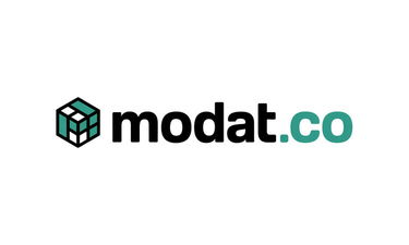 Modat.co - Creative brandable domain for sale