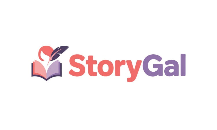 StoryGal logo