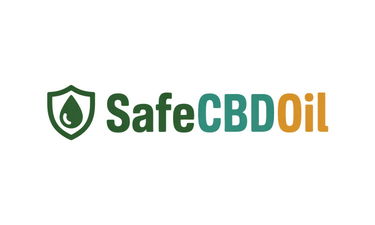 SafeCBDOil.com - Creative brandable domain for sale