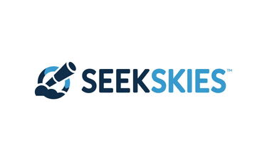 SeekSkies.com - Creative brandable domain for sale