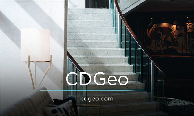 CDGeo.com