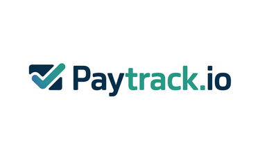 PayTrack.io - Creative brandable domain for sale