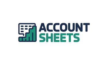 AccountSheets.com - Creative brandable domain for sale