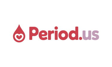Period.us - Creative brandable domain for sale