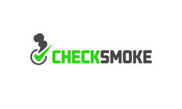 CheckSmoke.com - Creative brandable domain for sale