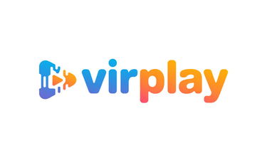 VirPlay.com - Creative brandable domain for sale
