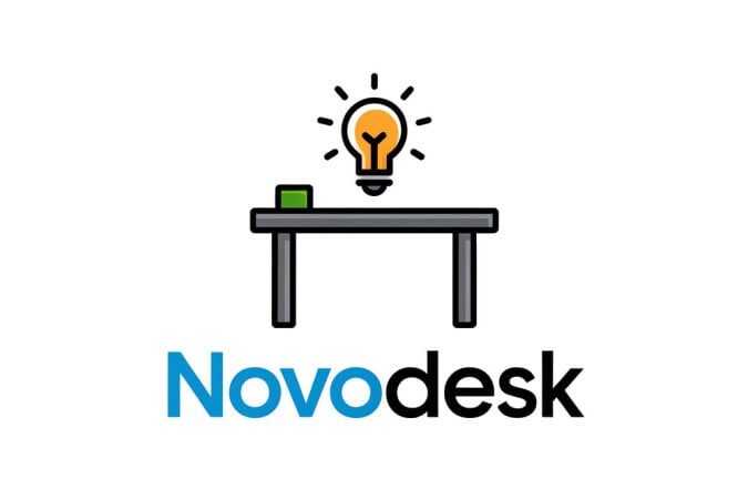 novodesk logo