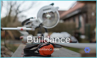 Buildance.com - Creative brandable domain for sale
