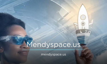 MendySpace.us - Creative brandable domain for sale