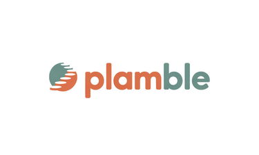 Plamble.com - Creative brandable domain for sale
