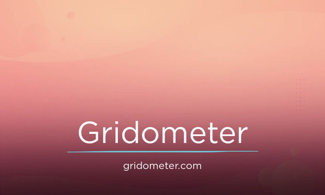 Gridometer.com
