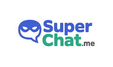 Superchat.me - Creative brandable domain for sale