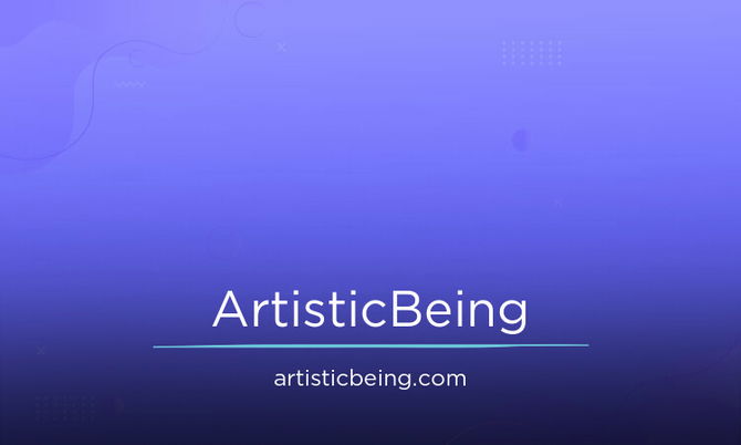 ArtisticBeing.com