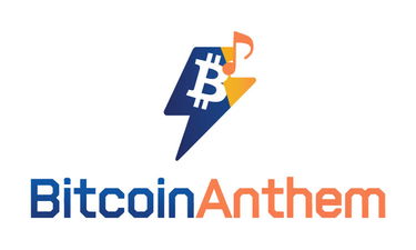 BitcoinAnthem.com - Creative brandable domain for sale