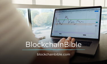 BlockchainBible.com - Creative brandable domain for sale