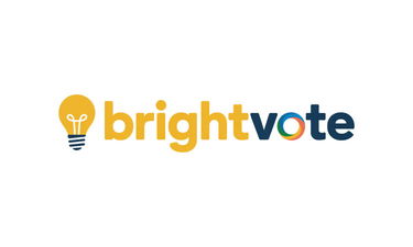 BrightVote.com - Creative brandable domain for sale