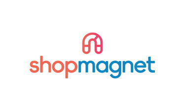 ShopMagnet.com - Creative brandable domain for sale