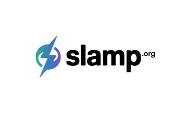 Slamp.org - Creative brandable domain for sale
