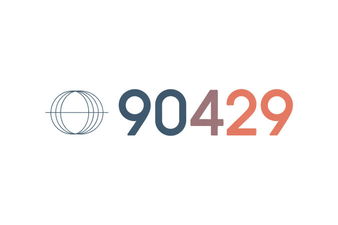 90429 logo