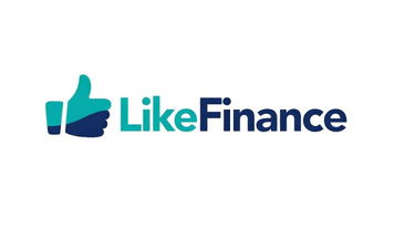 LikeFinance.com - Creative brandable domain for sale