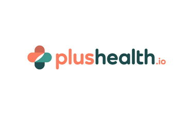 PlusHealth.io - Creative brandable domain for sale