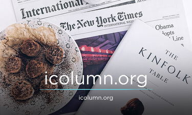 iColumn.org - Creative brandable domain for sale