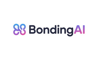 BondingAI.com - Creative brandable domain for sale