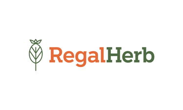 RegalHerb.com - Creative brandable domain for sale