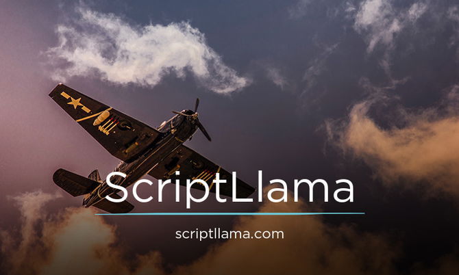 ScriptLlama.com