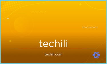 Techili.com - Creative brandable domain for sale
