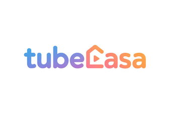 TubeCasa.com - Creative brandable domain for sale