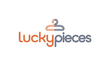 LuckyPieces.com - Creative brandable domain for sale