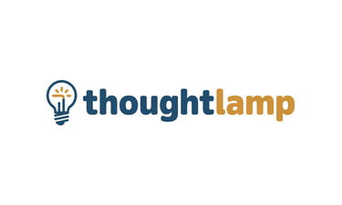 ThoughtLamp.com - Creative brandable domain for sale