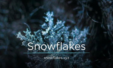 Snowflakes logo