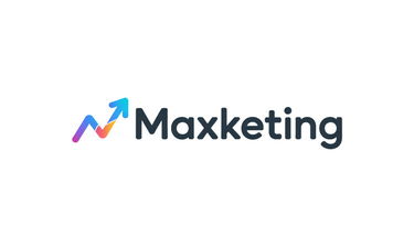 Maxketing.com - Creative brandable domain for sale