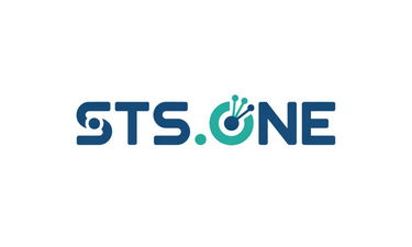 STS.one - Creative brandable domain for sale