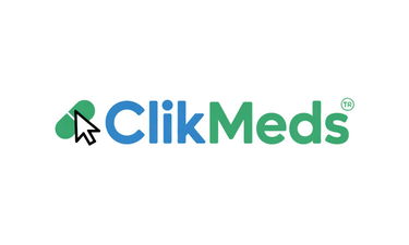 ClikMeds.com - Creative brandable domain for sale