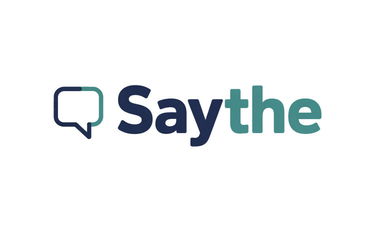 SayThe.com - Creative brandable domain for sale
