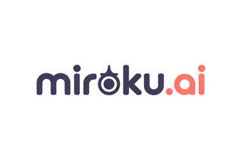 miroku.ai - Creative brandable domain for sale