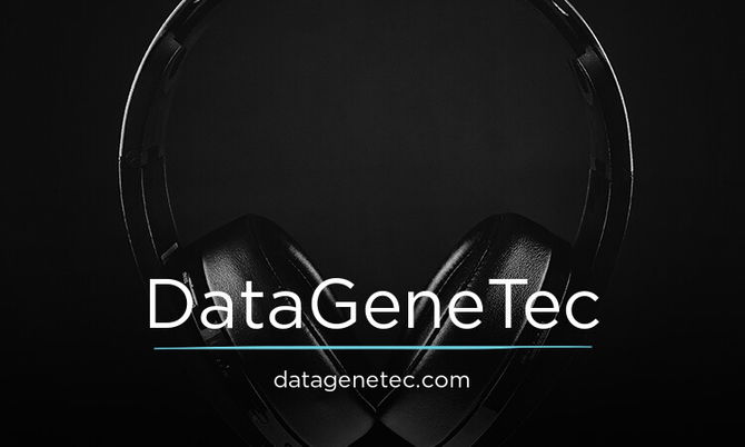 DataGeneTec.com