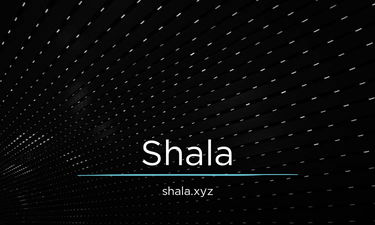 Shala logo