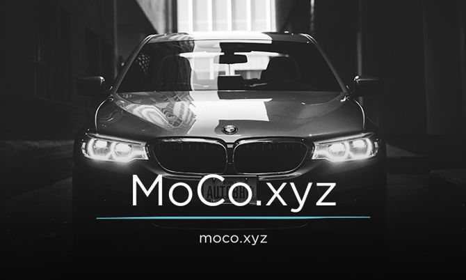 MoCo.xyz
