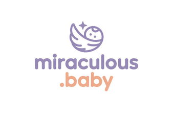 Miraculous.Baby - Creative brandable domain for sale