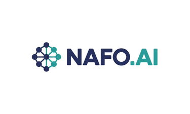 Nafo.AI - Creative brandable domain for sale