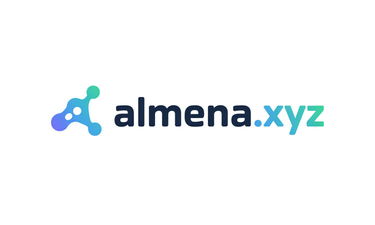 Almena.xyz - Creative brandable domain for sale
